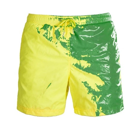 Color changing Beach Shorts