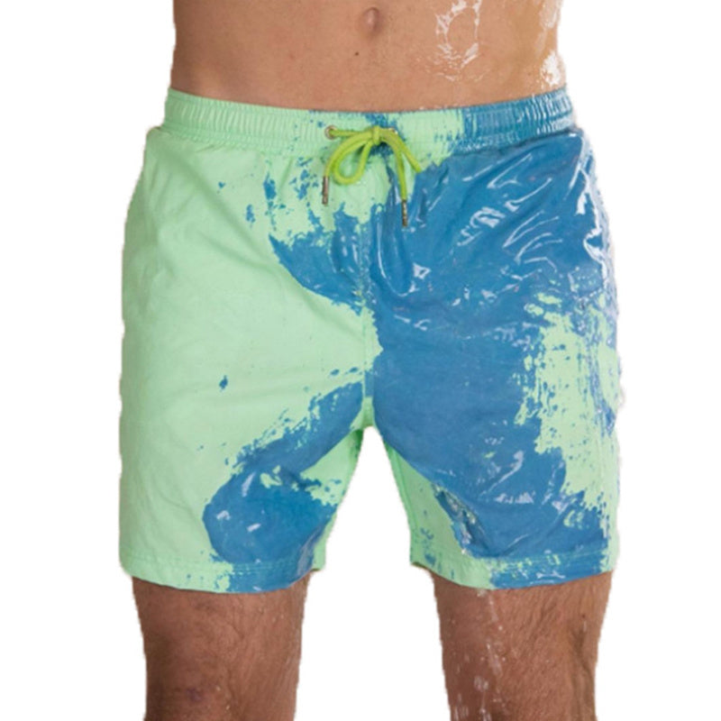 Color changing Beach Shorts