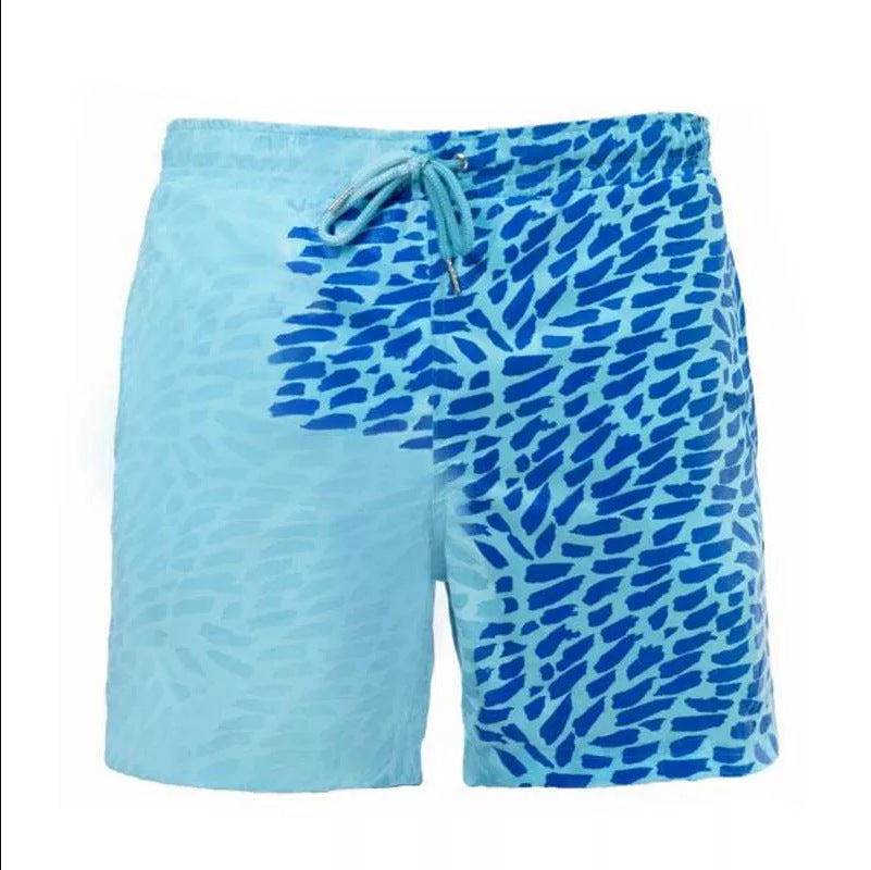 Color changing Beach Shorts