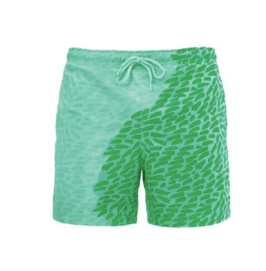 Color changing Beach Shorts