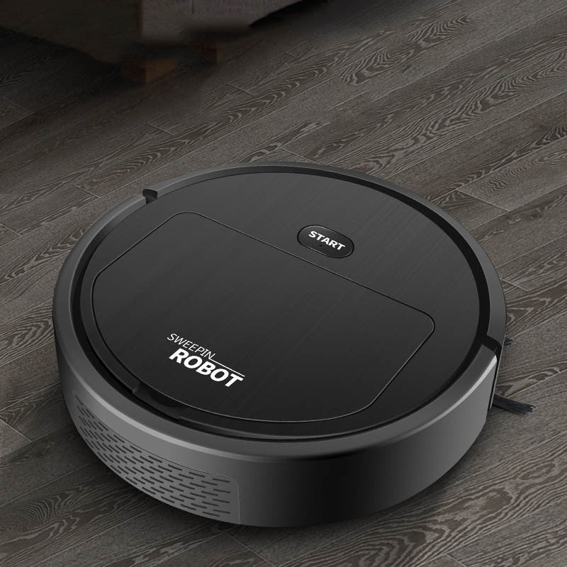 Intelligent Sweeping Robot