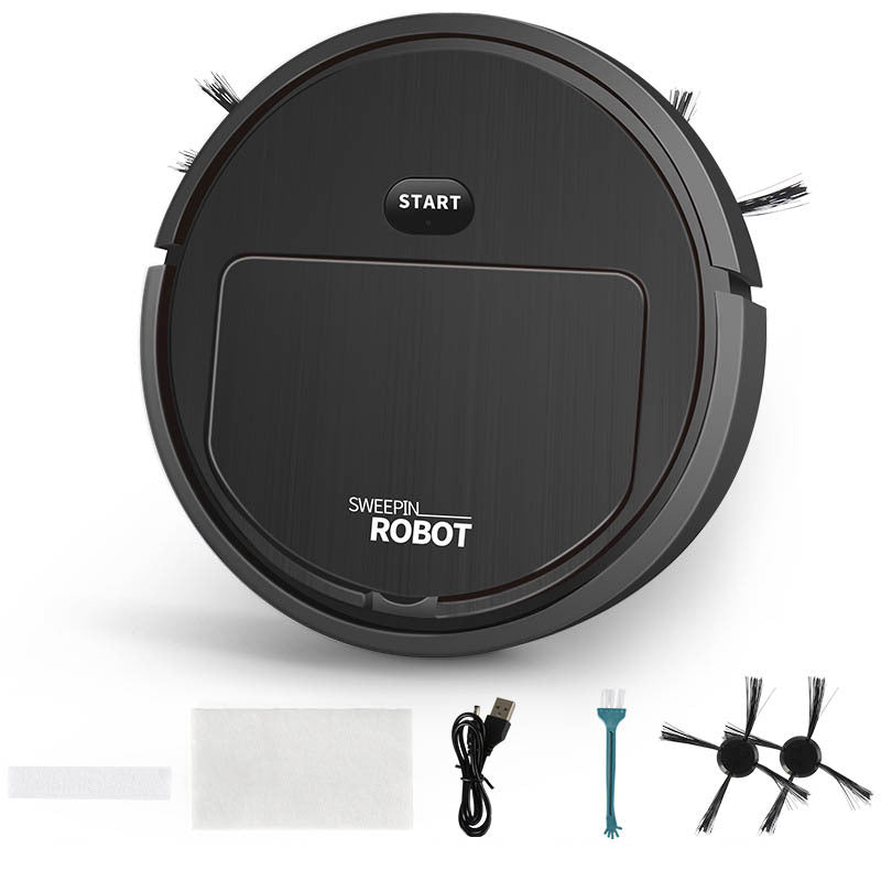 Intelligent Sweeping Robot