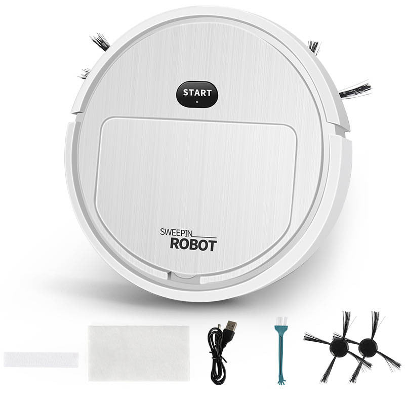 Intelligent Sweeping Robot