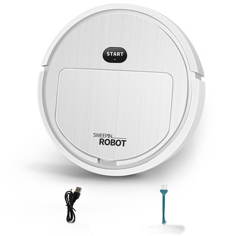 Intelligent Sweeping Robot