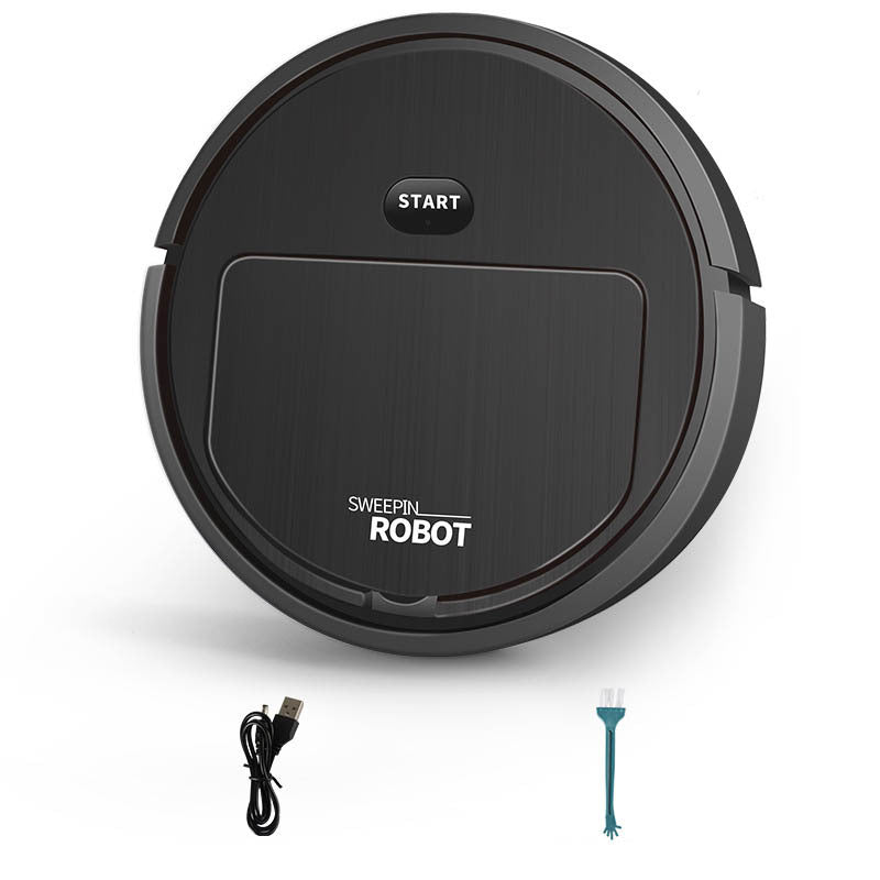 Intelligent Sweeping Robot