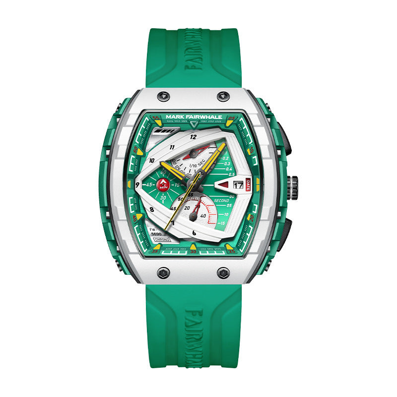 Mark Fairwhale quartz watch