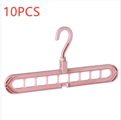 9-hole Clothes Hanger