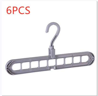 9-hole Clothes Hanger