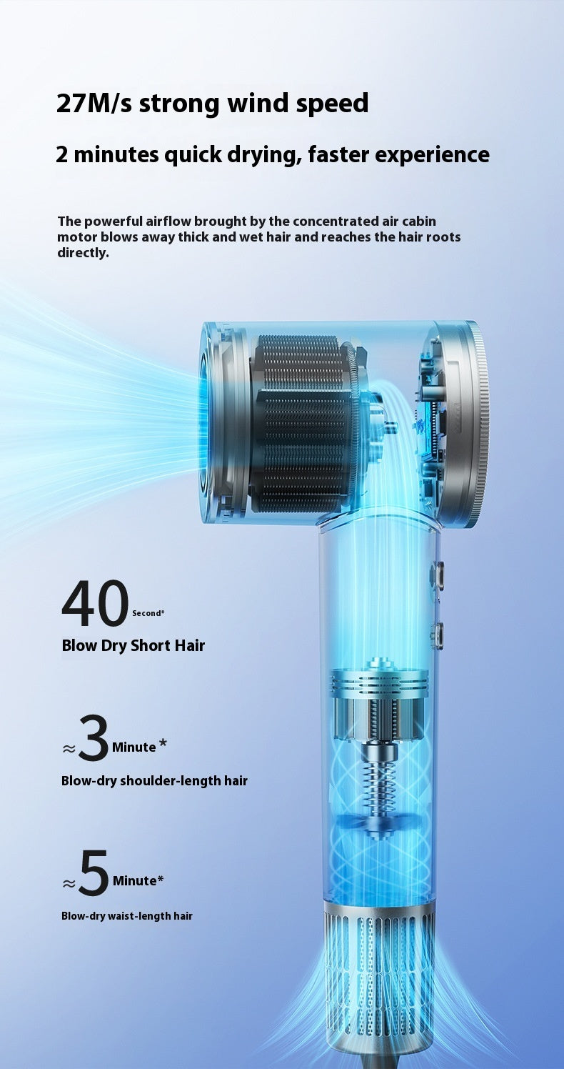Hair blow dryer