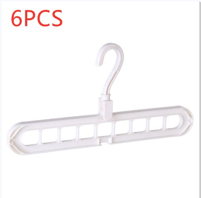 9-hole Clothes Hanger