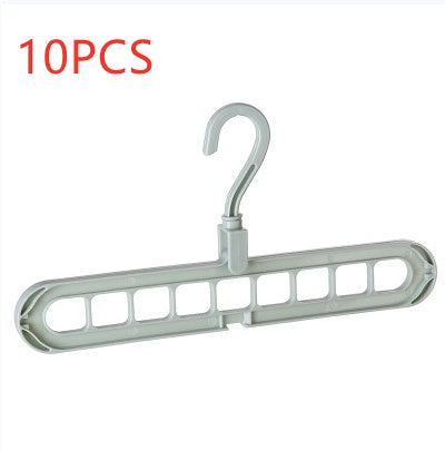 9-hole Clothes Hanger