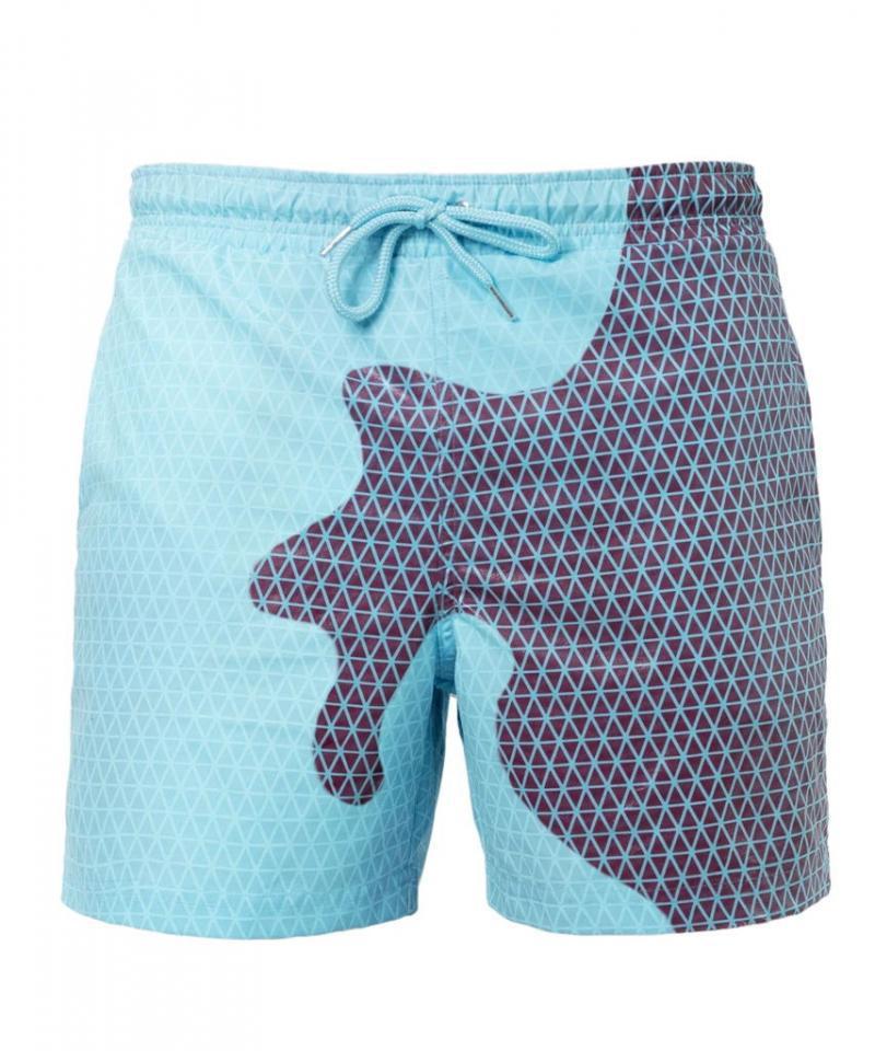 Color changing Beach Shorts
