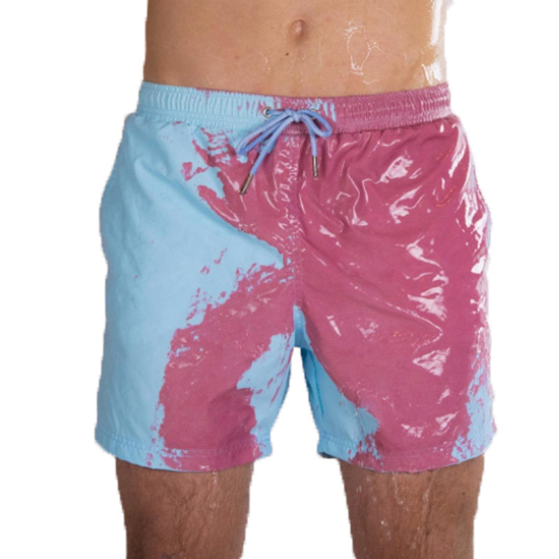 Color changing Beach Shorts