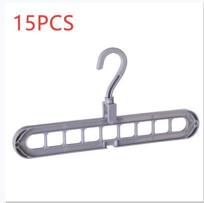 9-hole Clothes Hanger