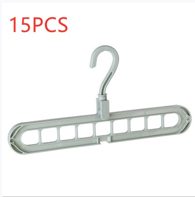 9-hole Clothes Hanger