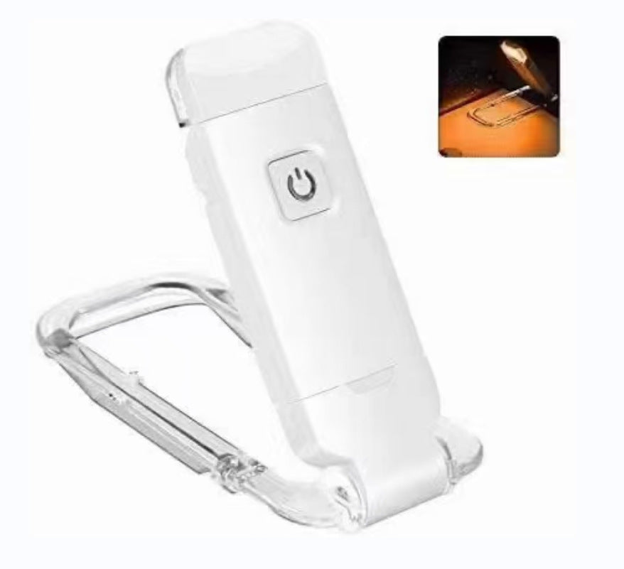 USB Folder Book Lamp