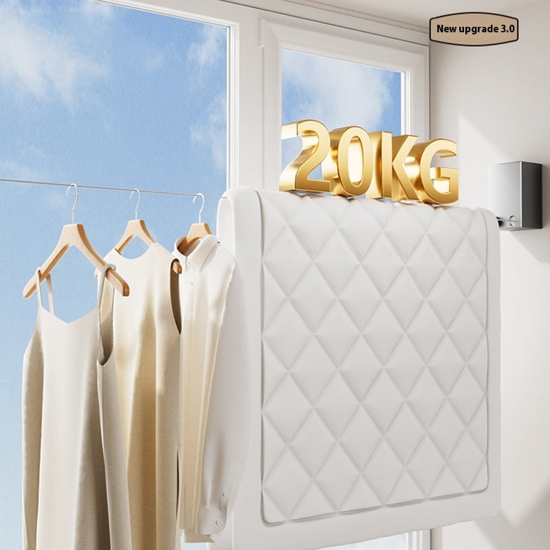 Retractable Clothesline