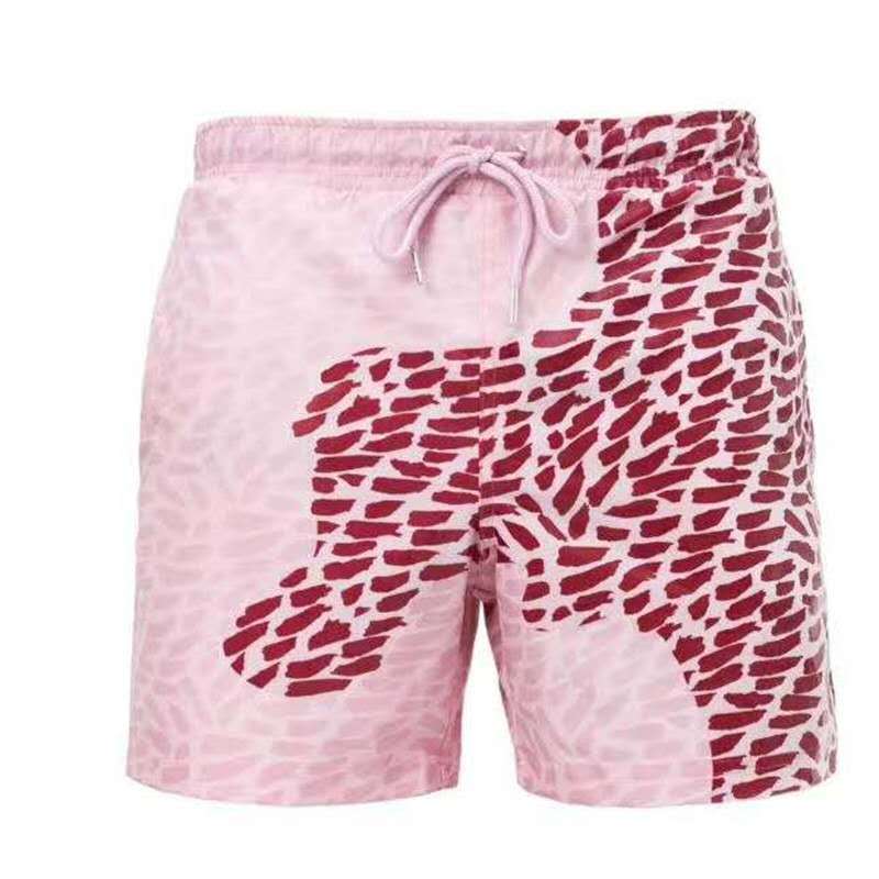 Color changing Beach Shorts