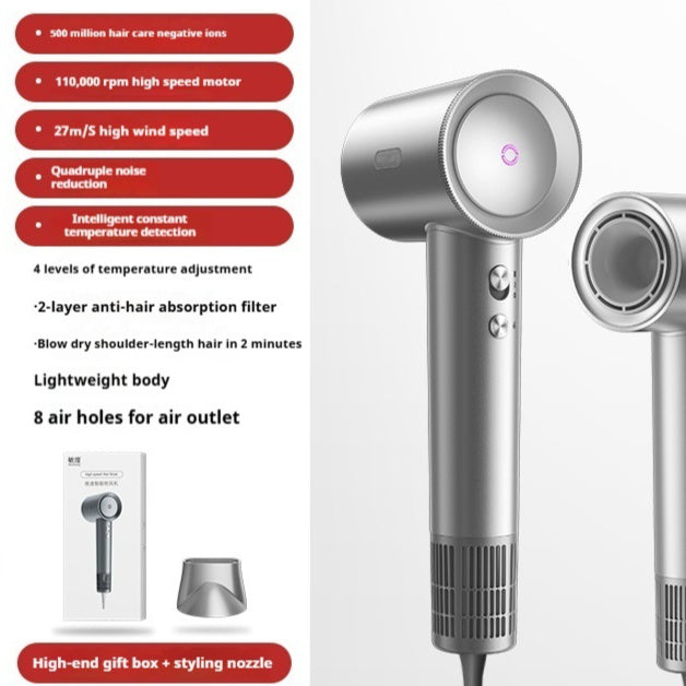 Hair blow dryer