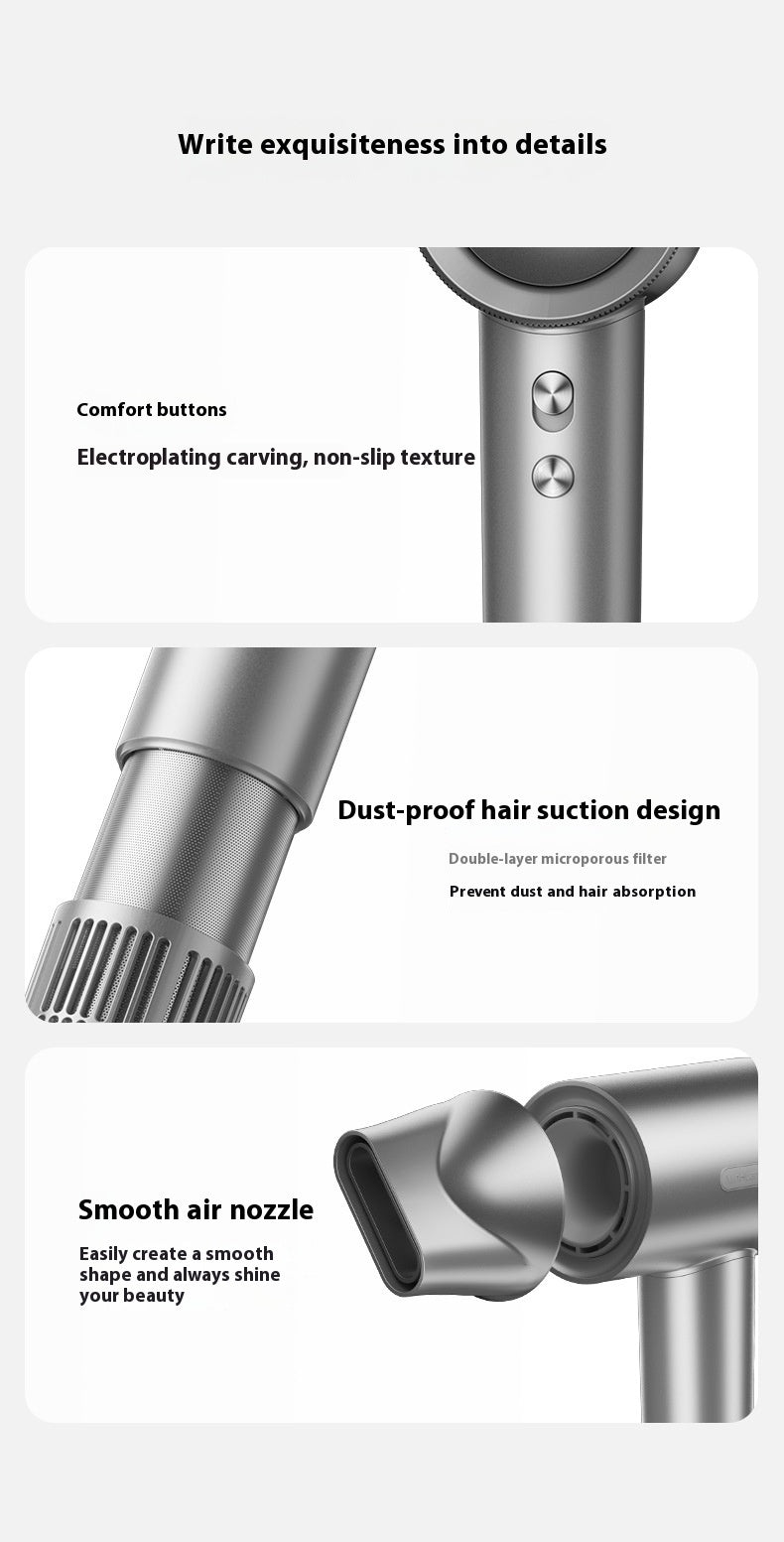 Hair blow dryer