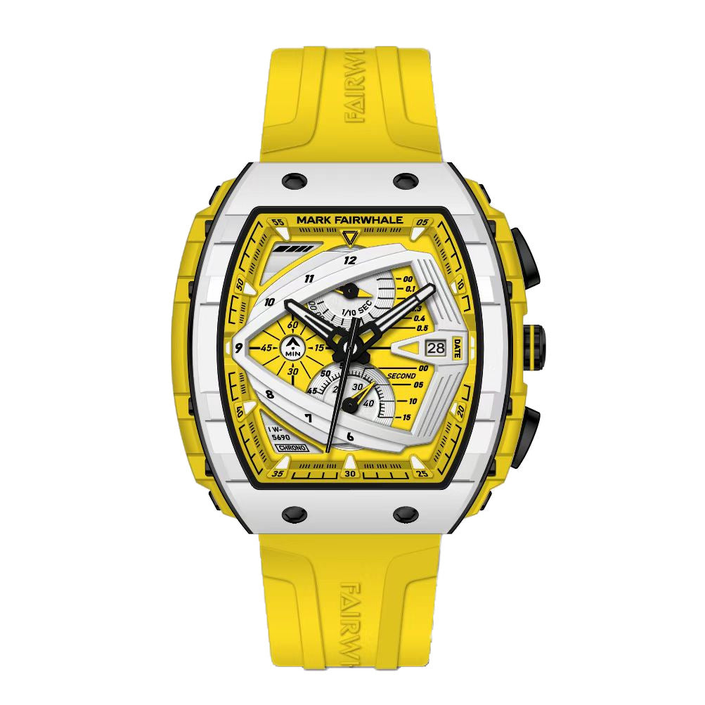 Mark Fairwhale quartz watch