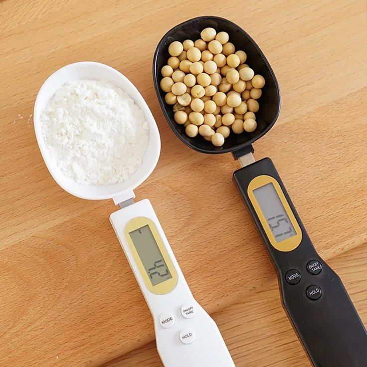 Kitchen Scale Measuring Spoon Scale