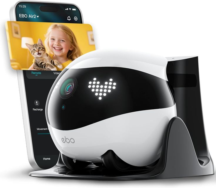 Ebo camera robot