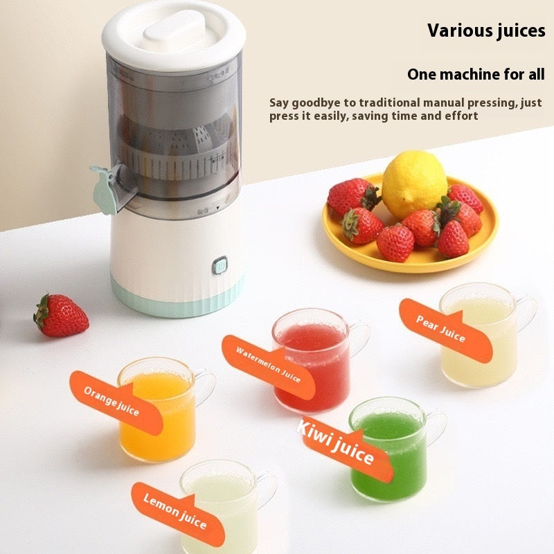 Blender Juice Extractor