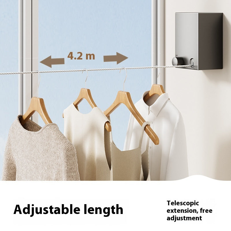 Retractable Clothesline