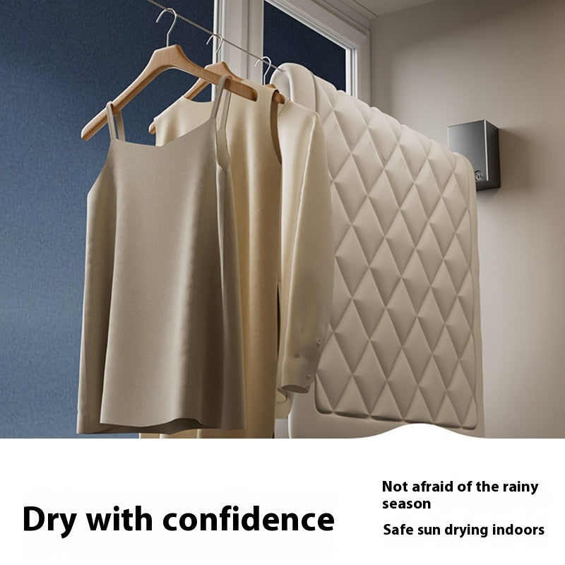 Retractable Clothesline