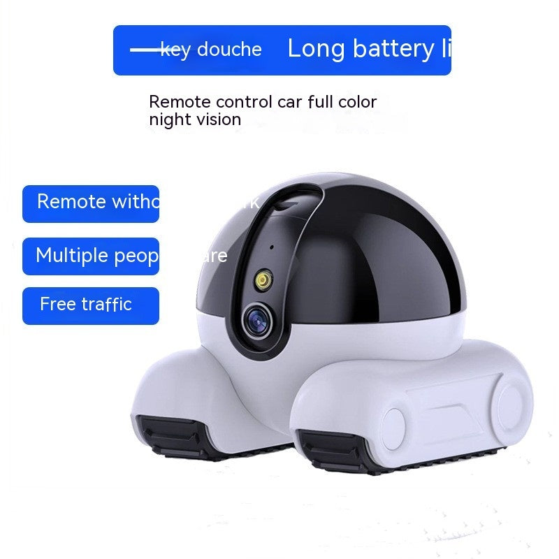 blinky Camera robot