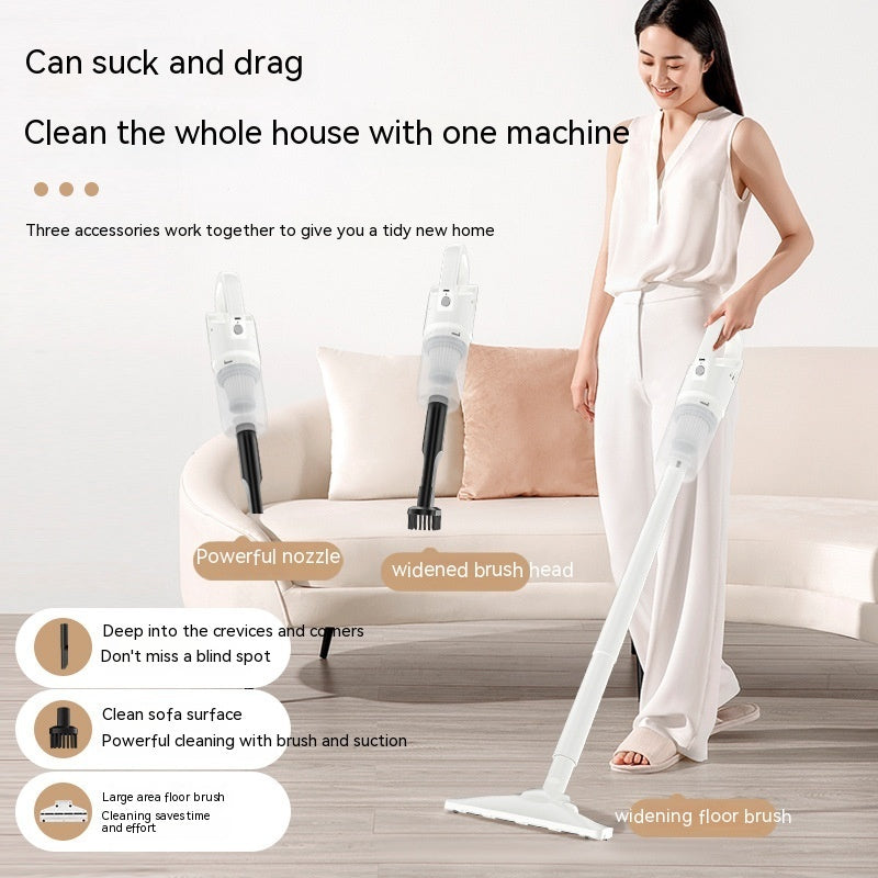 Wireless Vacuum Cleaner