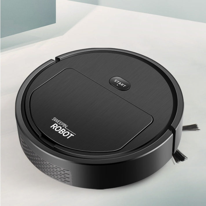 Intelligent Sweeping Robot