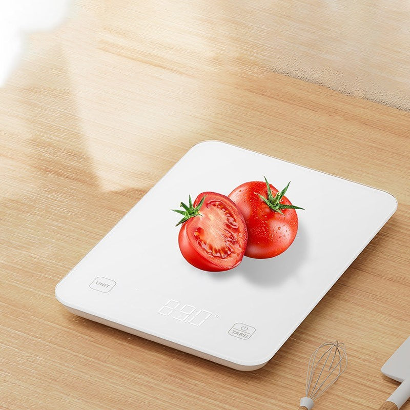 Precision Glass Electronic Scale