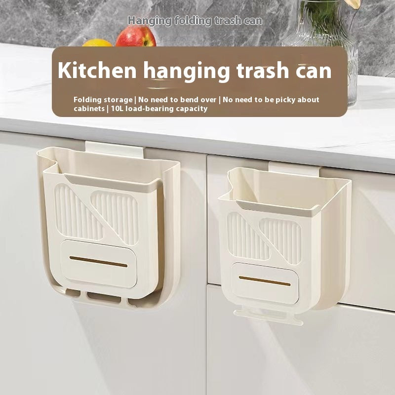 Kitchen Trash Can