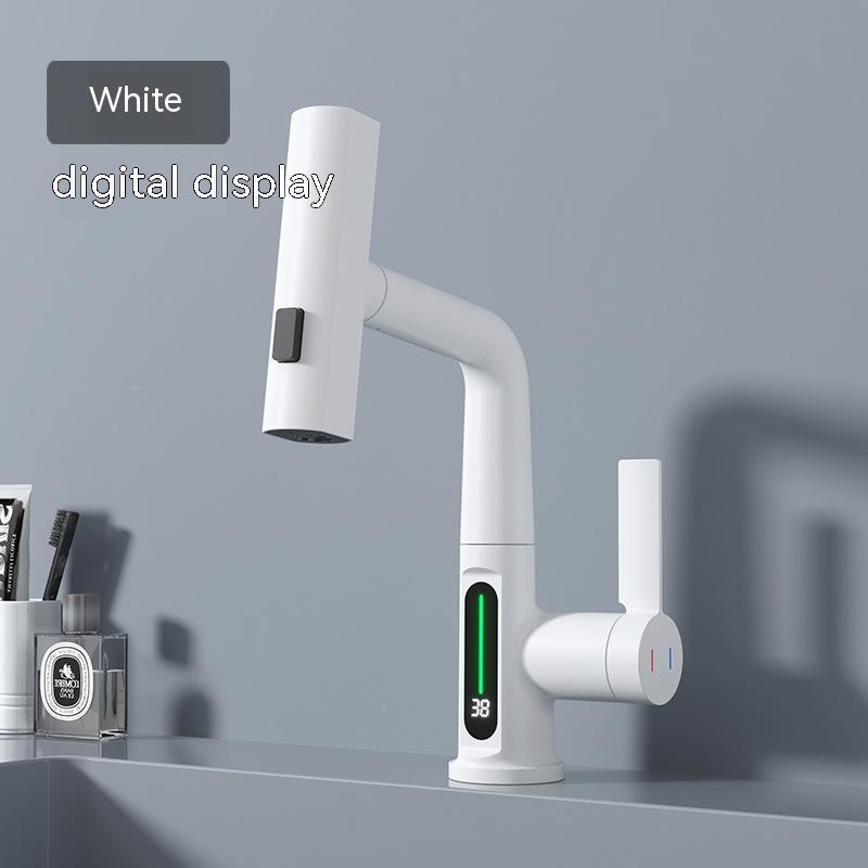 Modern Digital Display Faucet