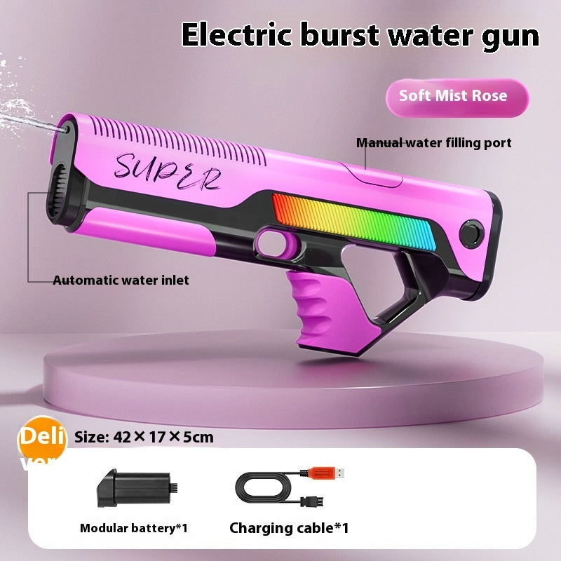 Electric Water Gun