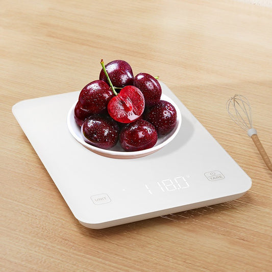 Precision Glass Electronic Scale
