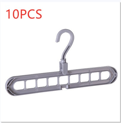 9-hole Clothes Hanger
