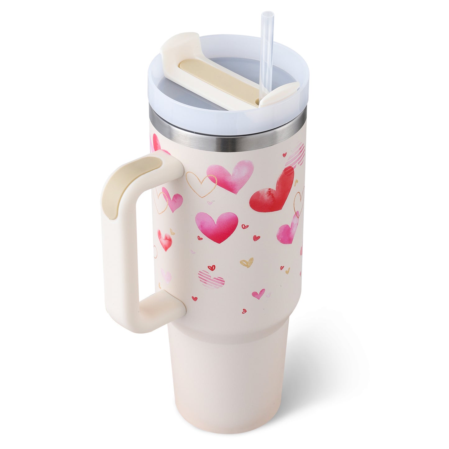 stainless steel cup