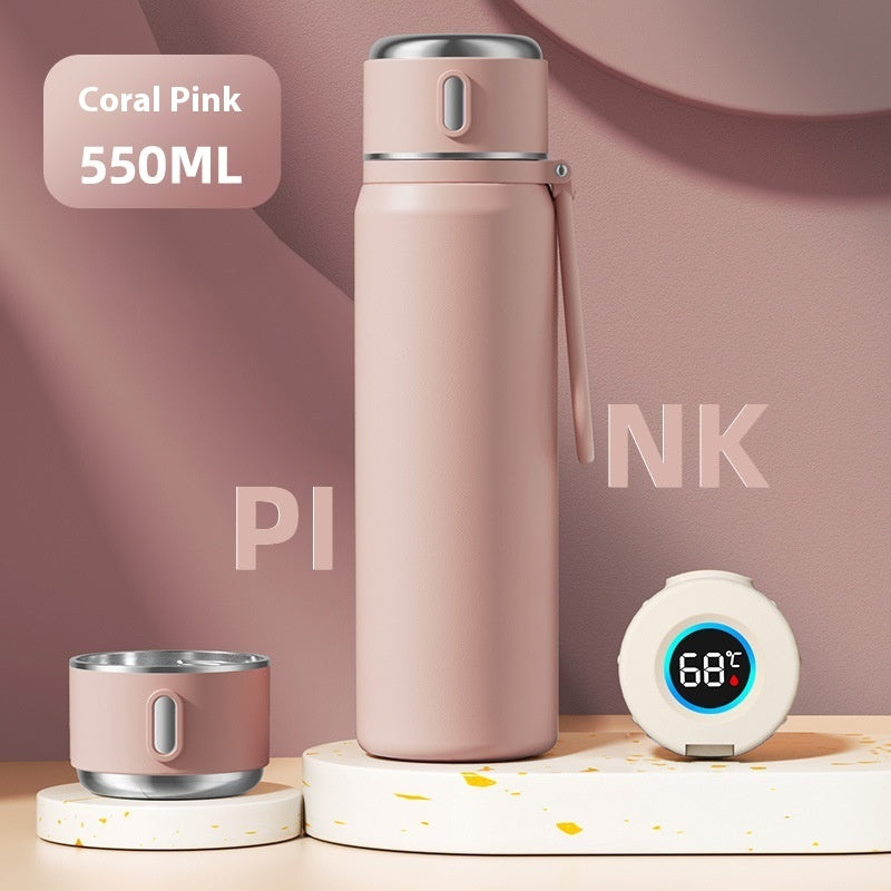 Tea Stainless Steel Water Cup