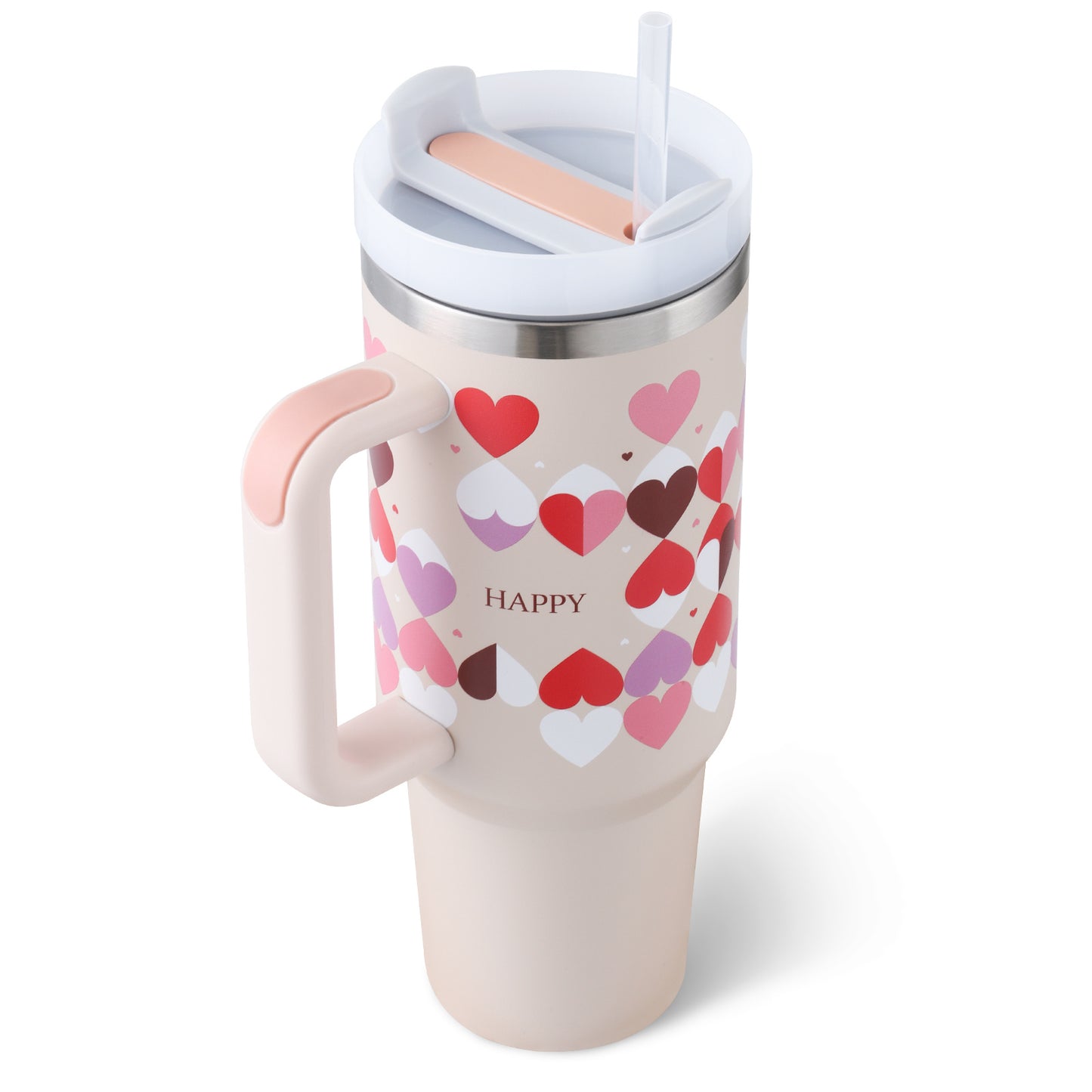 stainless steel cup