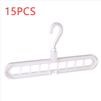 9-hole Clothes Hanger