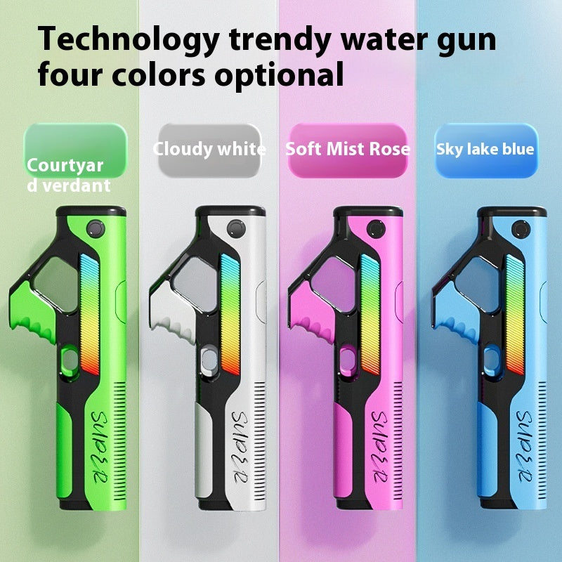 Electric Water Gun