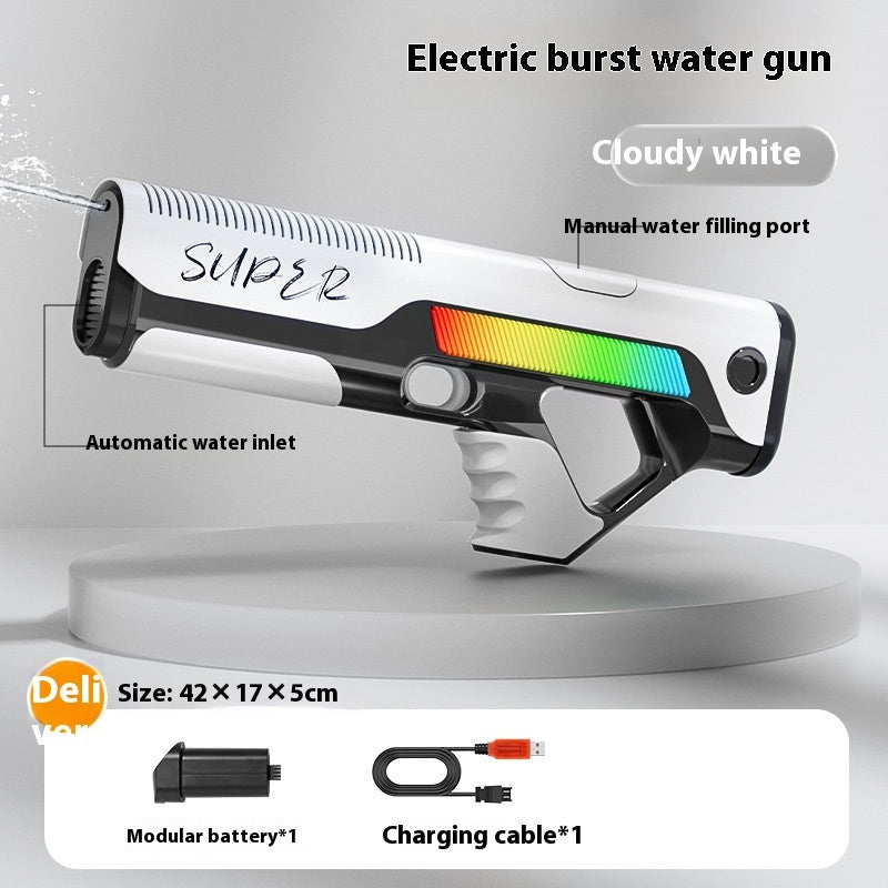 Electric Water Gun