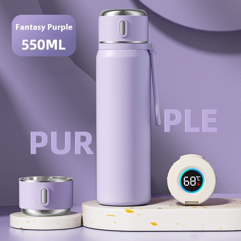 Tea Stainless Steel Water Cup