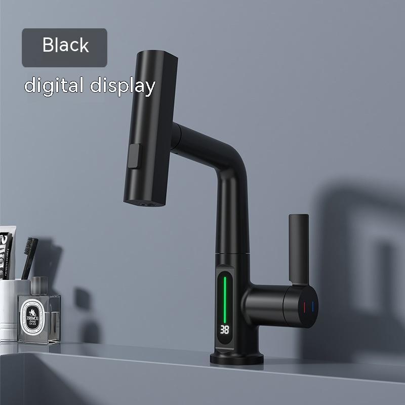 Modern Digital Display Faucet