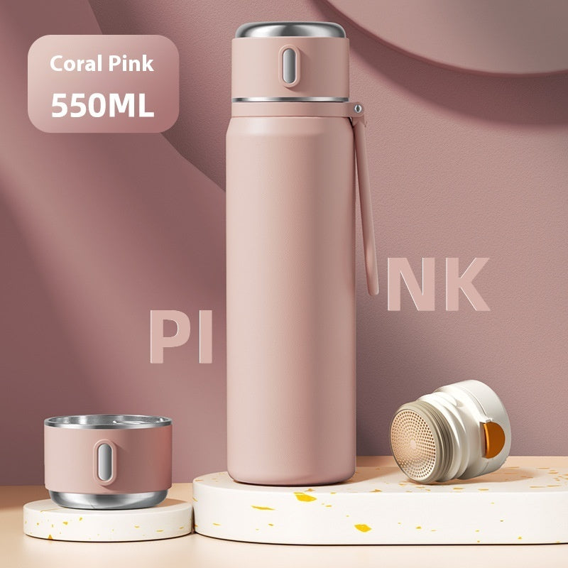 Tea Stainless Steel Water Cup