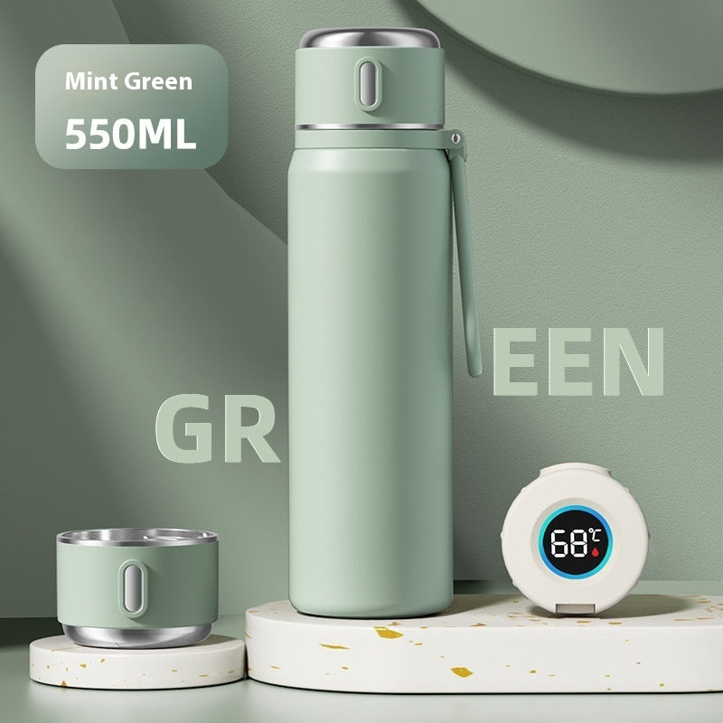 Tea Stainless Steel Water Cup