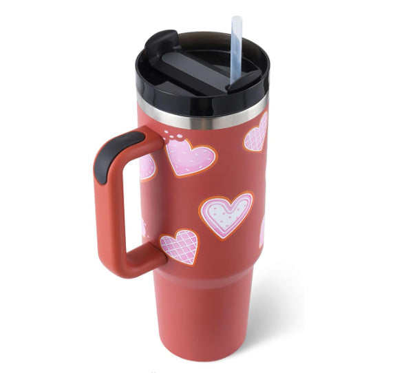 stainless steel cup